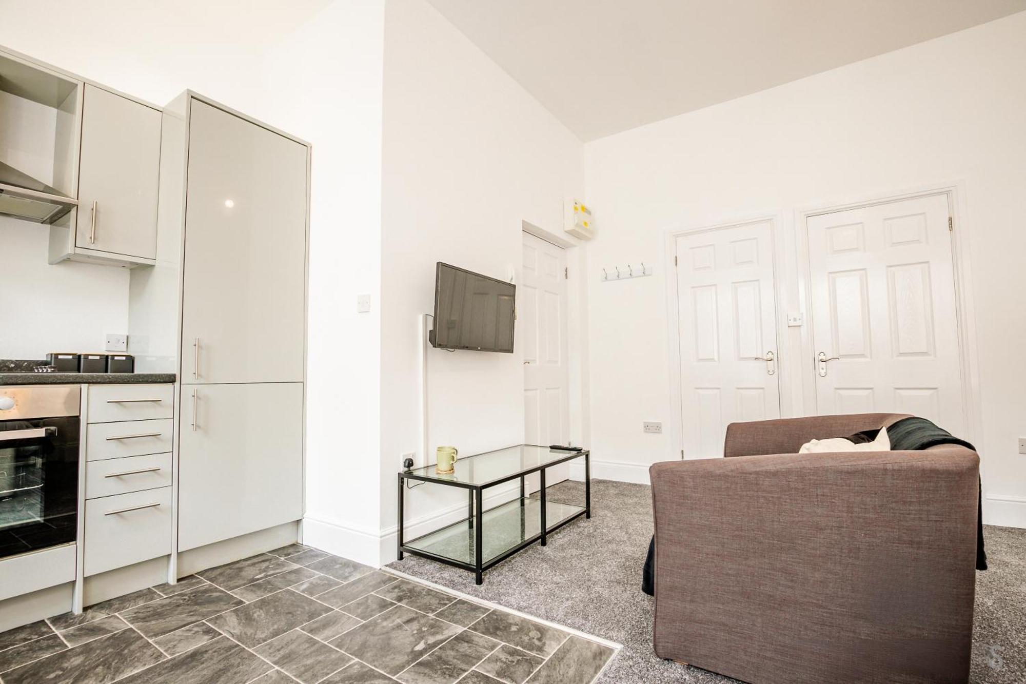 Guest Homes - The Station Studio Вустер Екстер'єр фото