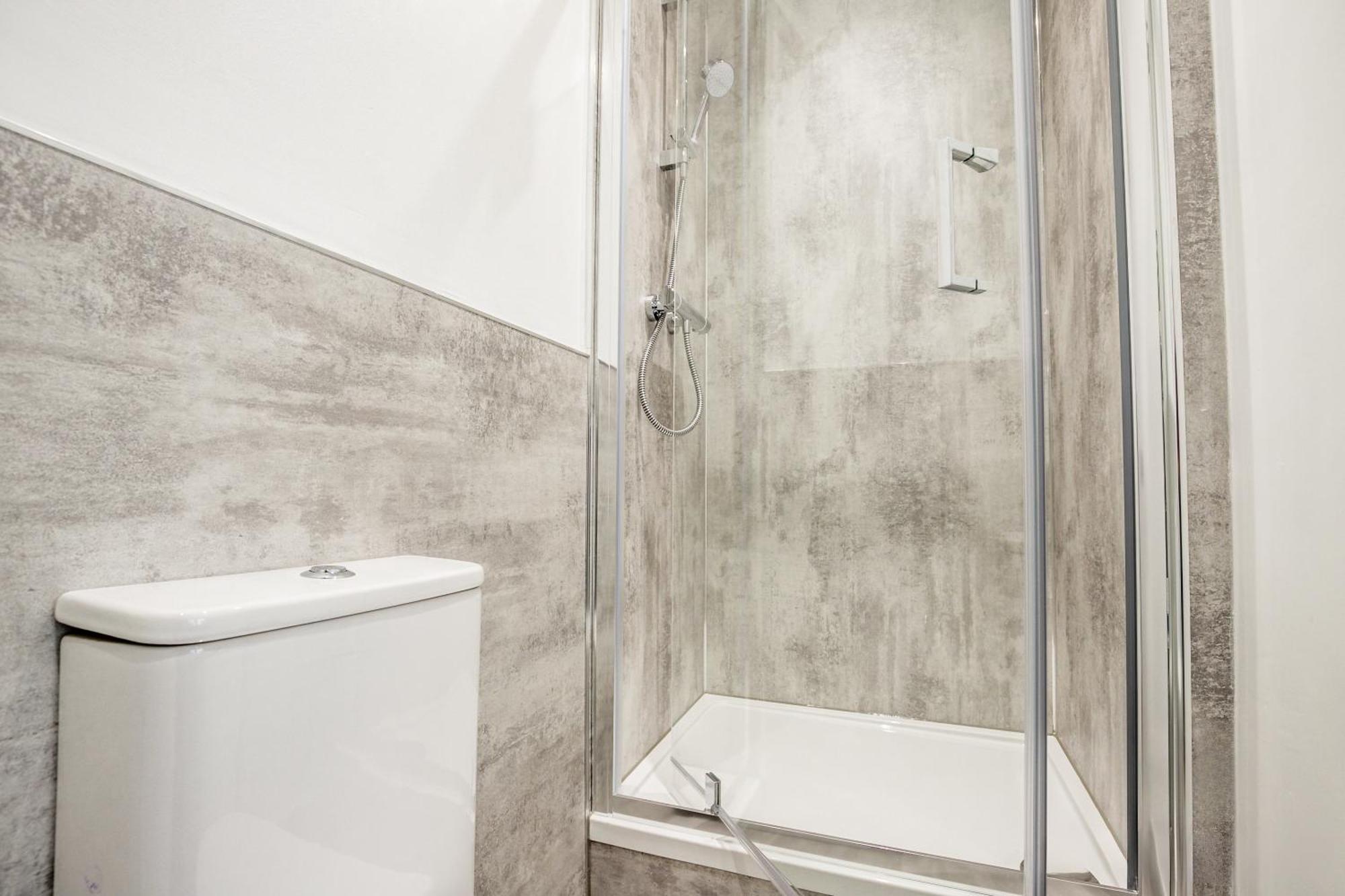Guest Homes - The Station Studio Вустер Екстер'єр фото